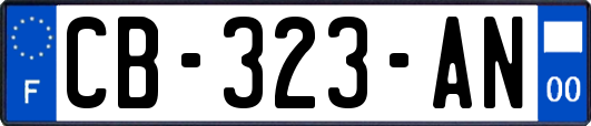 CB-323-AN