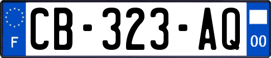 CB-323-AQ