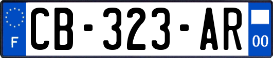 CB-323-AR