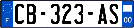 CB-323-AS