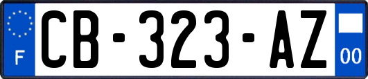 CB-323-AZ