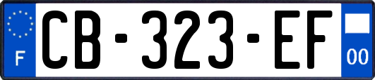 CB-323-EF