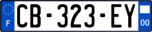 CB-323-EY