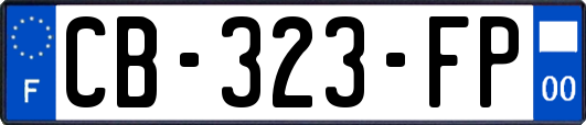 CB-323-FP
