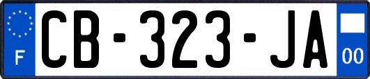 CB-323-JA