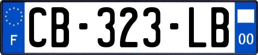 CB-323-LB