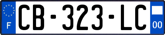CB-323-LC