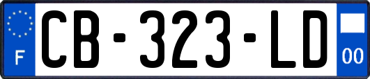 CB-323-LD