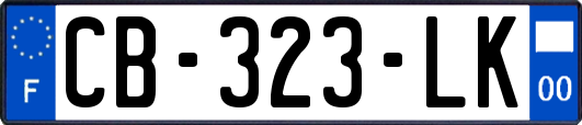 CB-323-LK