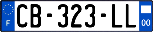 CB-323-LL