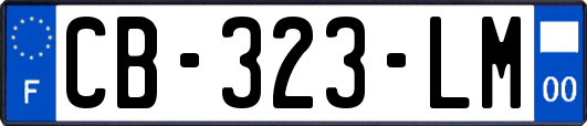 CB-323-LM