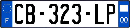 CB-323-LP