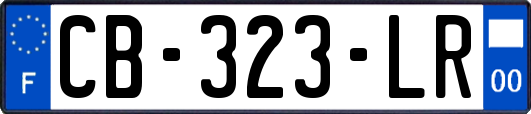CB-323-LR