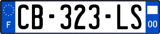CB-323-LS