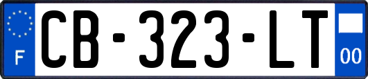 CB-323-LT