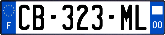 CB-323-ML