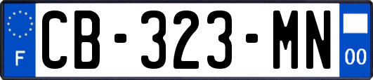 CB-323-MN