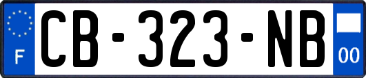 CB-323-NB