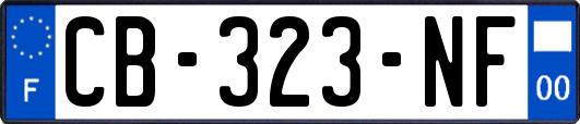 CB-323-NF