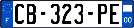 CB-323-PE