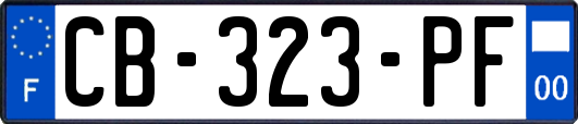 CB-323-PF