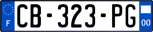CB-323-PG