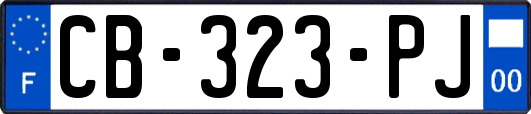 CB-323-PJ