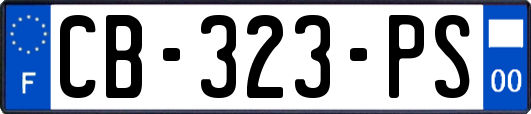 CB-323-PS