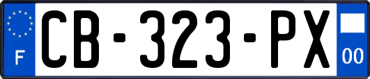 CB-323-PX