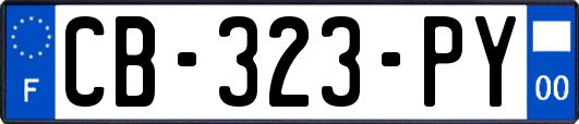 CB-323-PY