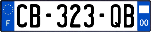 CB-323-QB