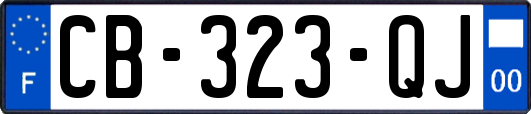 CB-323-QJ