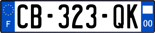CB-323-QK