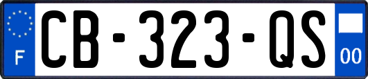 CB-323-QS