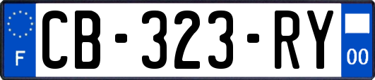 CB-323-RY