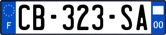 CB-323-SA