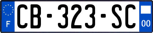 CB-323-SC