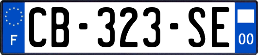 CB-323-SE