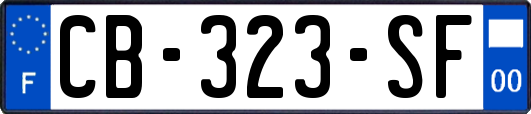 CB-323-SF
