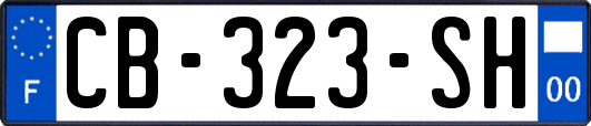 CB-323-SH