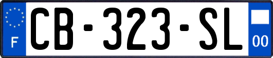 CB-323-SL
