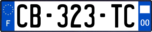 CB-323-TC