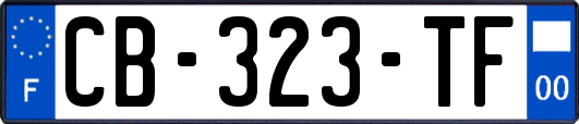 CB-323-TF