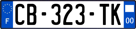 CB-323-TK