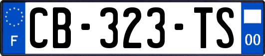CB-323-TS