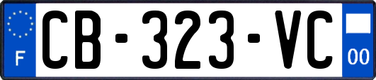 CB-323-VC