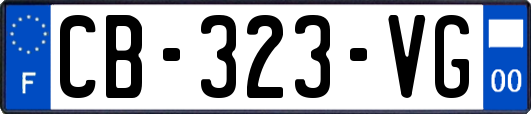 CB-323-VG
