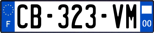 CB-323-VM