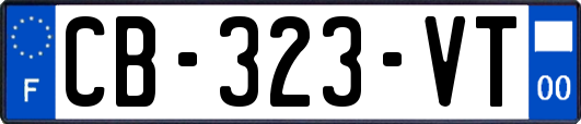 CB-323-VT