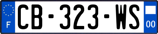 CB-323-WS